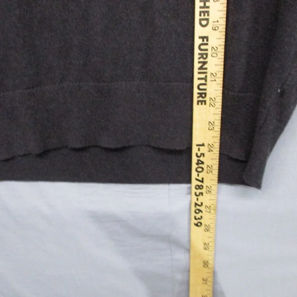 Banana Republic Premium Lux Yarn Gray Men‎ Size | S